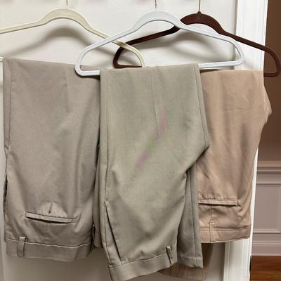 Men’s Performance Pants & Shorts, 36 x 32