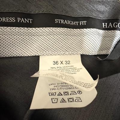 Men’s Performance Pants & Shorts, 36 x 32