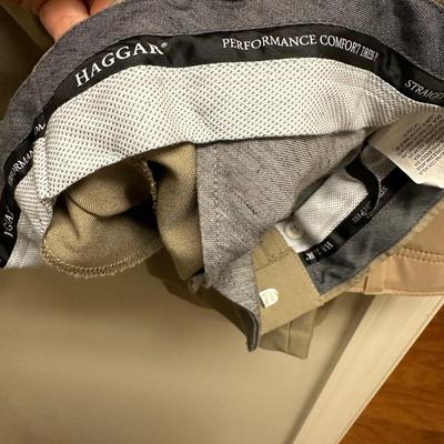 Men’s Performance Pants & Shorts, 36 x 32