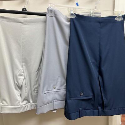 Men’s Performance Pants & Shorts, 36 x 32