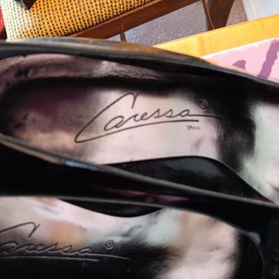 LADIES CARESSA & VANELI DRESS SHOES SIZE 11