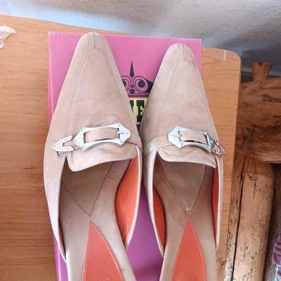 LADIES CARESSA & VANELI DRESS SHOES SIZE 11