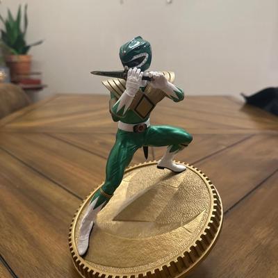 Green power ranger
