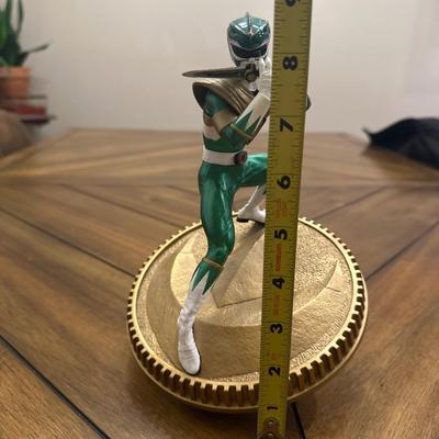 Green power ranger