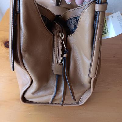 NEW WITH TAG COACH PURSE