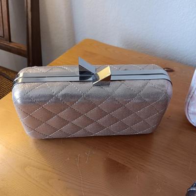 YUMI KIM TRAVEL ORGANIZER, CLUTCH OR SHOULDER PURSE, SUNGLASSES AND SMALL ZIPPERED BAG