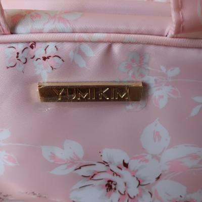 YUMI KIM TRAVEL ORGANIZER, CLUTCH OR SHOULDER PURSE, SUNGLASSES AND SMALL ZIPPERED BAG
