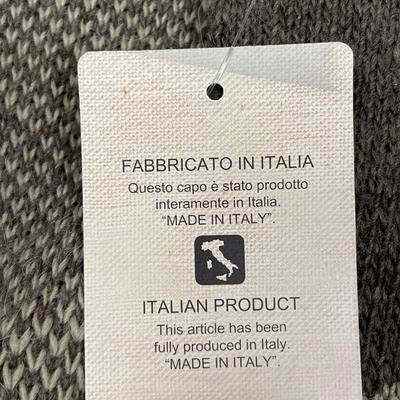 Made in Italy wool blend cardigan NWT