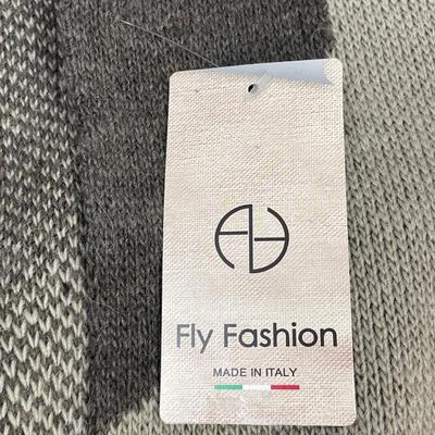 Made in Italy wool blend cardigan NWT