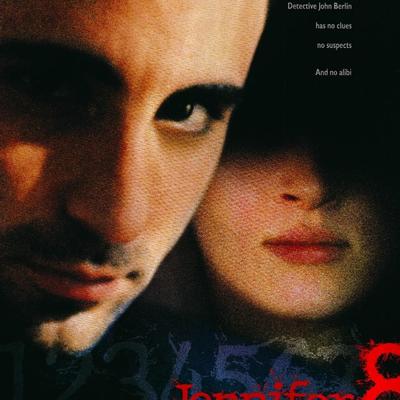 Jennifer 8 1992 original movie poster