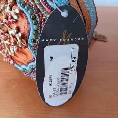 FASCINATING UNIQUE PURSE, A SURE CONVERSATION PIECE PLUS 2 WATCHES