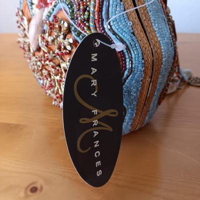 FASCINATING UNIQUE PURSE, A SURE CONVERSATION PIECE PLUS 2 WATCHES
