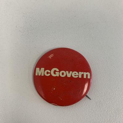 McGovern pin
