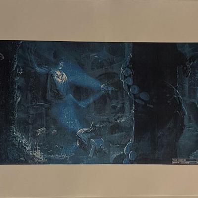 Lara Croft Tomb Raider Paramount Pictures concept art