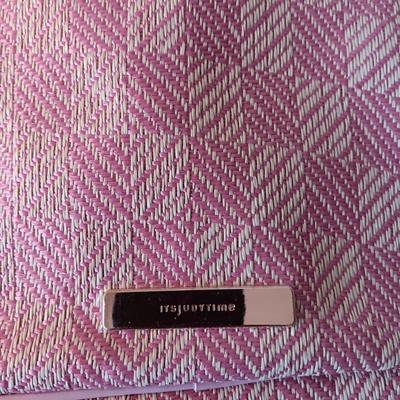 NEW VERA BRADLEY MAKEUP BAG & ITS JUDY TIME TRAVEL ORGANIZER AND BAG