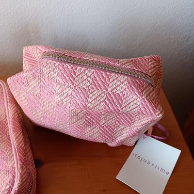 NEW VERA BRADLEY MAKEUP BAG & ITS JUDY TIME TRAVEL ORGANIZER AND BAG