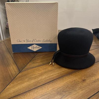 Henry Pollak Hat