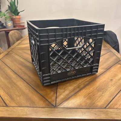 Milk crate