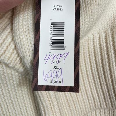 Victor Alfaro crop Cardigan Sweater
