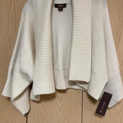 Victor Alfaro crop Cardigan Sweater