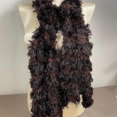 Fun convertible Scarf, Cowl or Hoodie