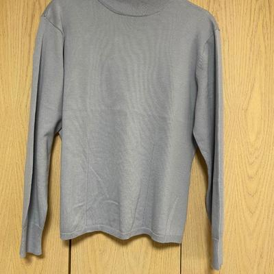 NWT Woolrich Fine guage Cotton sweater XL