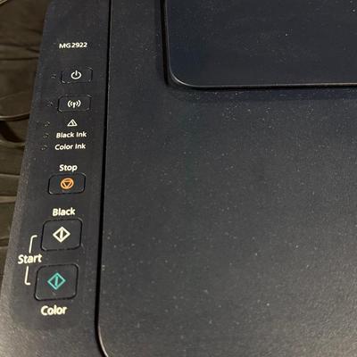 Canon Multifunction Printer