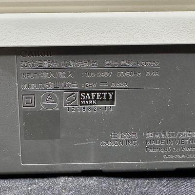 Canon Multifunction Printer