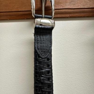 Men’s Leather Belts including Columbia, Fossil and More!