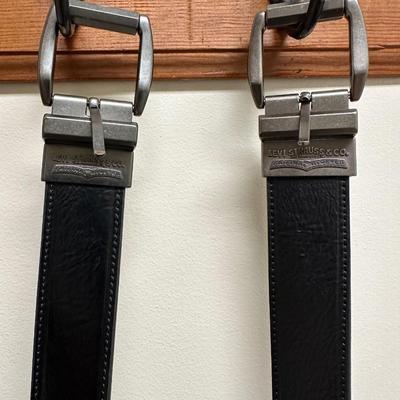 Men’s Leather Belts including Columbia, Fossil and More!
