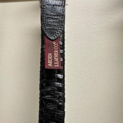 Men’s Leather Belts including Columbia, Fossil and More!
