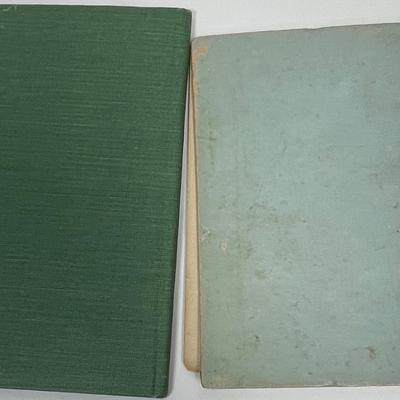 2 Antique Books - The Hospital for Broken Resolutions & The Secret of Being Happy