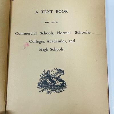 Lot of 2 Antique Spelling Books