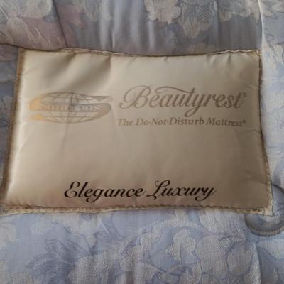 GORGEOUS! 1 OF A KIND! QUEEN SIZE PINE LOG BED