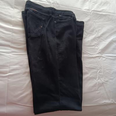 4 PAIRS OF LADIES JEANS SIZE 11/12