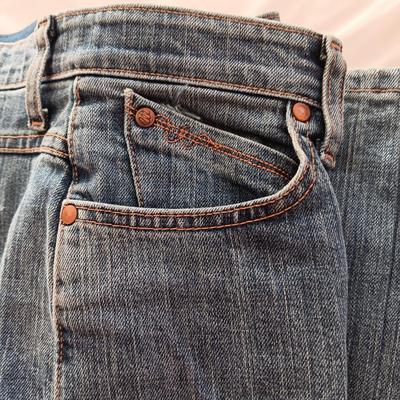 LADIES JEANS SIZE 11/12
