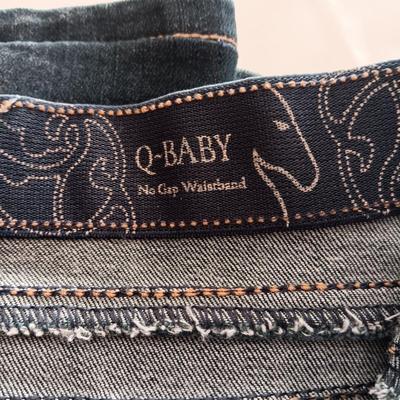 LADIES JEANS SIZE 11/12