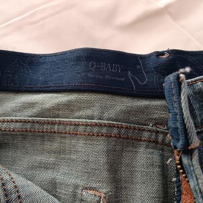 LADIES JEANS SIZE 11/12