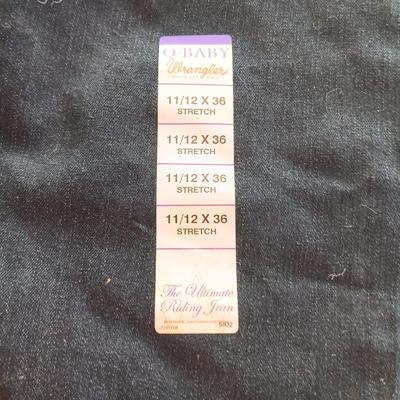 2 NEW, 1 LIKE NEW LADIES JEANS SIZE 11/12