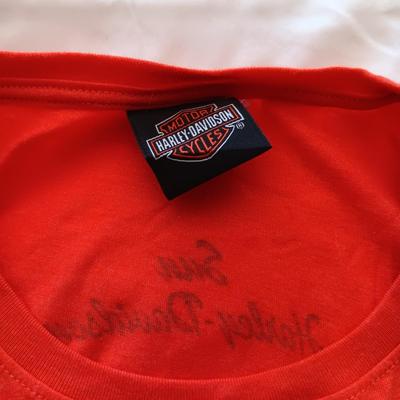 3 LADIES HARLEY DAVIDSON SHIRTS SIZE XL