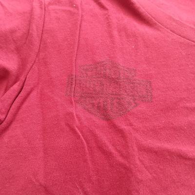 3 LADIES HARLEY DAVIDSON SHIRTS SIZE XL
