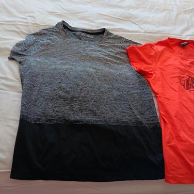 3 LADIES HARLEY DAVIDSON SHIRTS SIZE XL