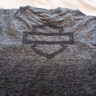 3 LADIES HARLEY DAVIDSON SHIRTS SIZE XL