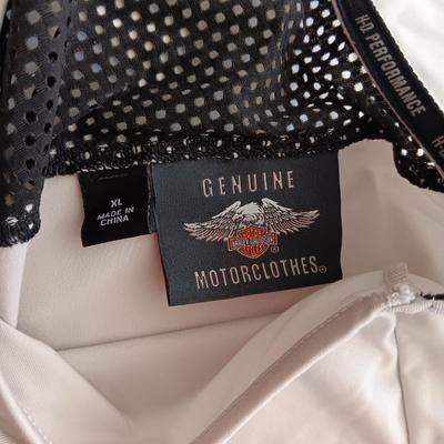 3 LADIES HARLEY DAVIDSON SHIRTS SIZE XL