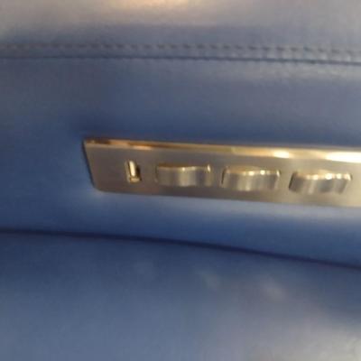 American Leather Electric Recliner Choice A (No Power Cord)