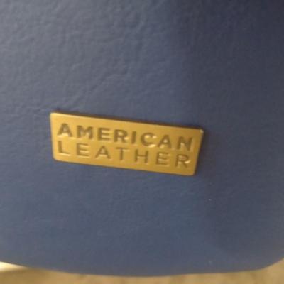 American Leather Electric Recliner Choice A (No Power Cord)
