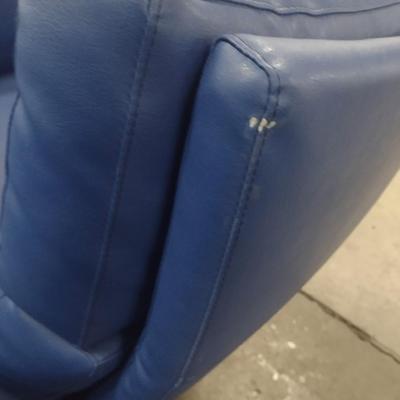 American Leather Electric Recliner Choice B (No Power Cord)
