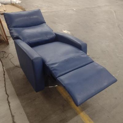 American Leather Electric Recliner Choice C (No Power Cord)