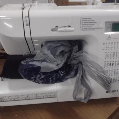 Kenmore Computerized Sewing Machine Choice A (No Box)