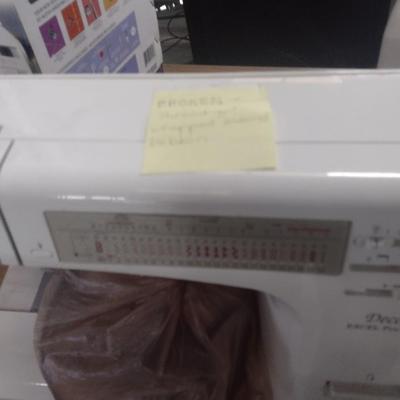 Janome Decor Excel Pro 5124 Sewing Machine Choice C